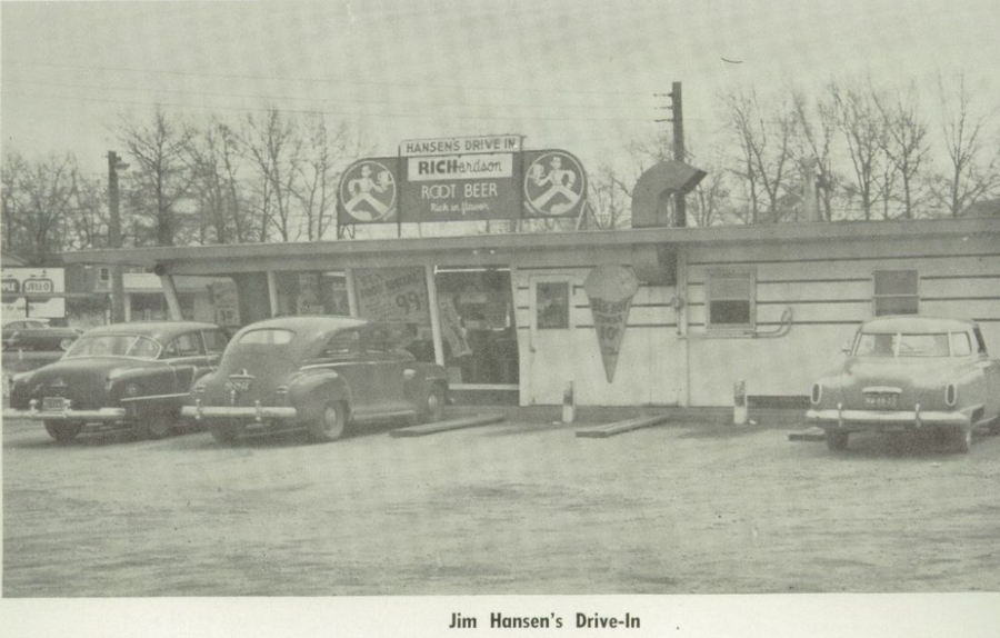 Hansen's Drive-In (Jim Hansen's Drive-In)
